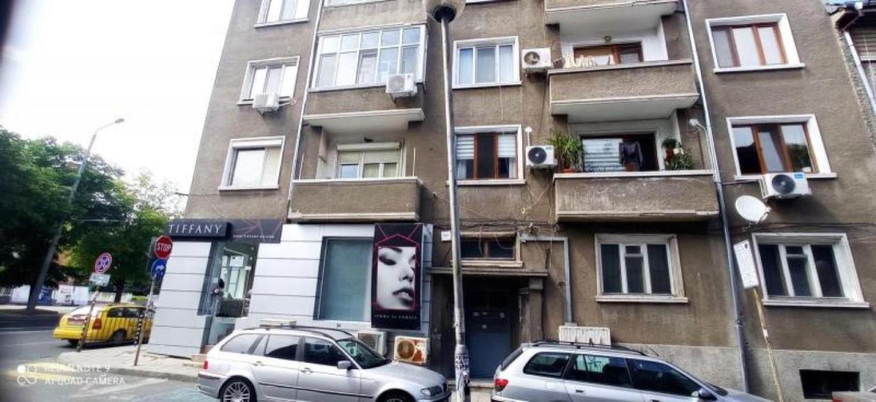 Apartment Sea Holidays Burgas Exterior foto