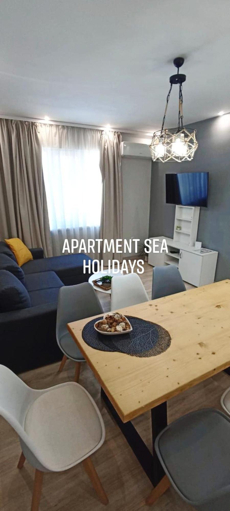 Apartment Sea Holidays Burgas Exterior foto
